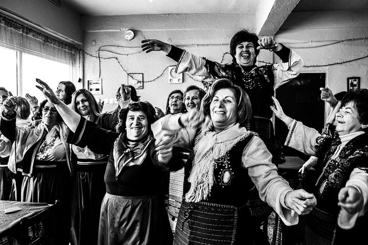 Women during Gynaekokratia of Monokklisia