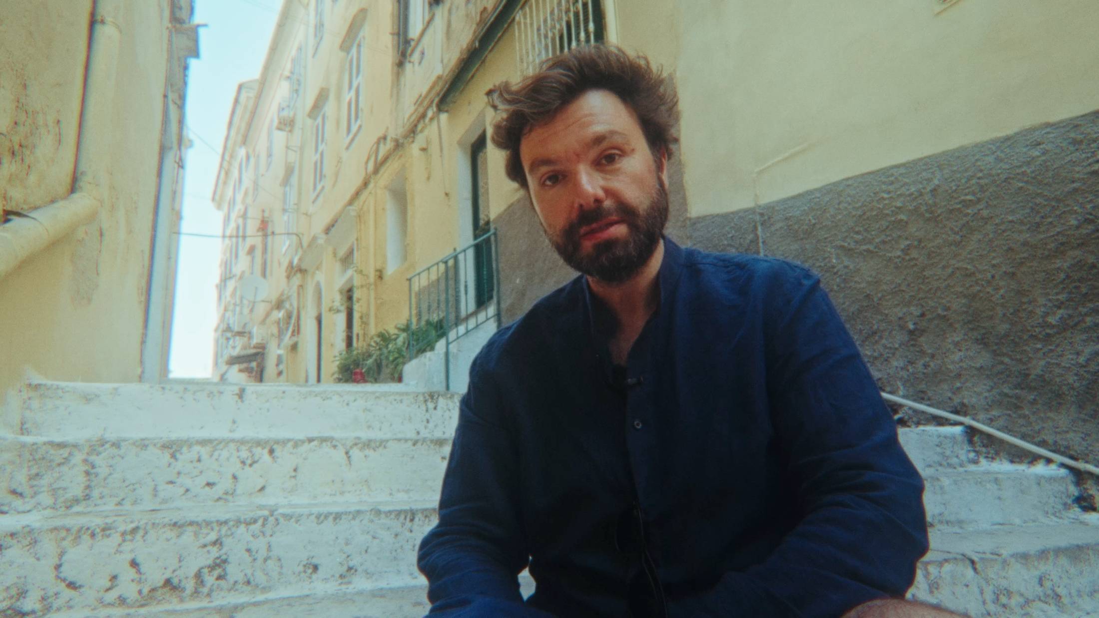 Documentary film still.