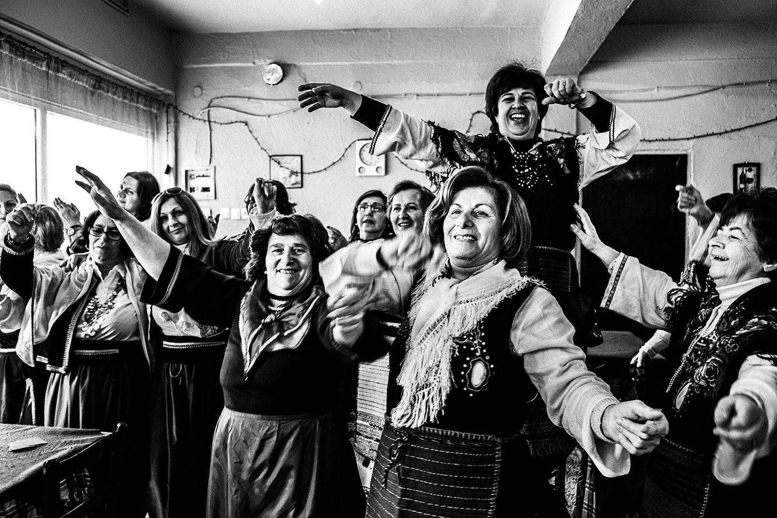 Women during Gynaekokratia of Monokklisia